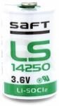 SAFT Lithium-Batterie LS14250, 1/2AA