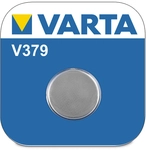 VARTA Knopfzelle V379