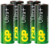 GP Ultra Plus, 23A Alkaline Rundzellenbatterie, Hochspannung, 12 V, 5 St&uuml;ck