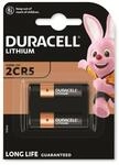 DURACELL Lithium-Batterie 2CR5, 6V, Ultra Photo