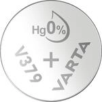 VARTA Knopfzelle Silver Oxide, 379 SR63, 1.55V, 10 St&uuml;ck