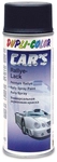 DUPLI-COLOR Spr&uuml;hfarbe Acryl, schwarz matt, 400 ml