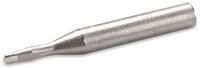 ERSA L&ouml;tspitze, 0172KD/SB, mei&szlig;elf&ouml;rmig, gerade, 3,10 mm