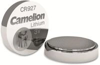 CAMELION Knopfzelle CR927, 1 St.