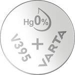 VARTA Knopfzelle Silver Oxide, 395 SR57, 1.55V, 10 St&uuml;ck