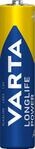 VARTA Micro-Batterie LONGLIFE, Power, 8 St&uuml;ck