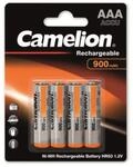 CAMELION NiMH-Micro-Akku 900mAh, 4 St&uuml;ck