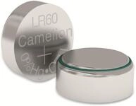 CAMELION Knopfzelle AG1, 2 St.