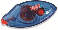 TESA &reg; Roller Kleben permanent ecoLogo&reg;, Einwegroller, 8,5m:8,4mm, 59090-00005-03