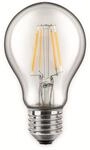 BLULAXA LED-Lampe 47958 A60 Filament, E27, EEK: E, 7 W, 810 lm, 2700 K, dimmbar