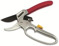 BR&Uuml;DER MANNESMANN Gartenschere, Aluminium, mit Ratsche
