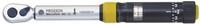 PROXXON MicroClick Drehmomentschl&uuml;ssel MC15, 23345, 1/4", 3-15 Nm