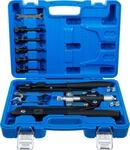 BGS TECHNIC Profi-Nietzangen-Set, 405, Langarm, 3,2-6,4 mm