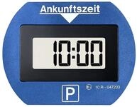NEEDIT Elektronische Parkscheibe Park Lite blau