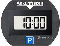 NEEDIT Elektronische Parkscheibe Park Lite schwarz
