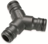 GARDENA Gartenschlauch-Abzweiger 2833-20, Profi-System, 19 mm (3/4")