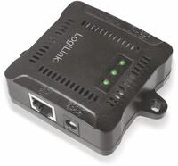 LOGILINK PoE-Splitter POE005, schwarz