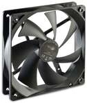 SINANPOWER PC-L&uuml;fter F-120-S, 120x120x25 mm, 12 V-