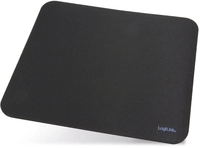 LOGILINK Maus-Pad ID0117, 230x205 mm, schwarz