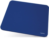 LOGILINK Maus-Pad ID0118, 230x205 mm, blau