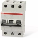 ABB Leitungsschutzschalter S203-B16