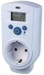 CHILITEC Steckdosenthermostat ST 35, digital, 3500 W
