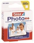 TESA Photo&reg; Klebepads, 500 St&uuml;ck, Big Pack, 56611-00000-00