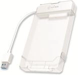ICY BOX Festplattengeh&auml;use IB-AC703-U3, 6,35 cm (2,5"), USB 3.0