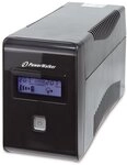 POWERWALKER USV mit Display VI650 LCD 650VA, 360W
