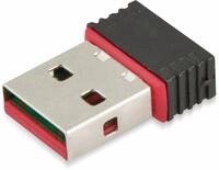 ALLNET WLAN-Stick Stick ALL-WA0100N, Nano, 150 MBit/s