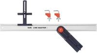 KWB Pr&auml;zisionslineal LINE MASTER, 784008, 5-teilig