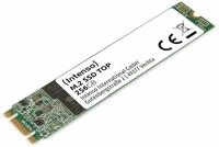 INTENSO M.2-SSD, 256 GB, MLC-FLASH