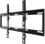 ONE FOR ALL TV-Wandhalter Smart FLAT, WM 2411, 65" (165 cm), schwarz