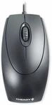 CHERRY Maus WheelMouse, schwarz