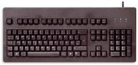CHERRY USB-Tastatur G80-3000, mechanisch, Linear, schwarz