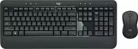 Logitech 920-008675, LOGITECH Funk-Tastatur- und Maus-Set MK540, Unifying, 1000 dpi