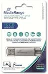 MEDIARANGE USB-Stick MR935, USB 3.0, 16 GB