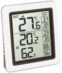 TFA Funk-Thermometer Info