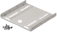 GOOBAY 6,35 cm (2,5") Festplatten-Adapter, SATA, beige