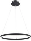 PAUL NEUHAUS LED-Pendelleuchte 2382-13 anthrazit, 38,5 W, 5250 lm, 3000 K