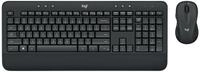 LOGITECH Tastatur- und Mausset MK545 Advanced