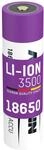 ANSMANN LiIon-Akku 1307-0001, 18650, 1S1P, 3,7 V/3500 mAh