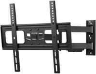 ONE FOR ALL TV-Wandhalter Smart TURN 180, WM 2453, 65" (165 cm), schwarz