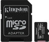 Kingston SDCS2/256 GB, KINGSTON MicroSD-Card Canvas Select Plus, 256 GB