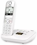 GIGASET DECT-Telefon A690A, wei&szlig;