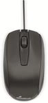 MEDIARANGE USB-Maus MROS211, 3 Tasten, schwarz