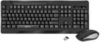 LOGILINK Tastatur- und Mausset ID0194, Funk, 1000 dpi
