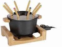 PRINCESS Fondue Pur, 800 W, 1,5 L, 8 Personen