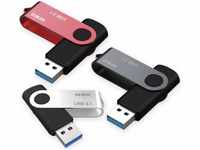 VERICO USB 3.1 Stick 3er Pack, 32 GB