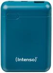 INTENSO USB Powerbank 7313537 XS 10000, 10.000 mAh, petrol